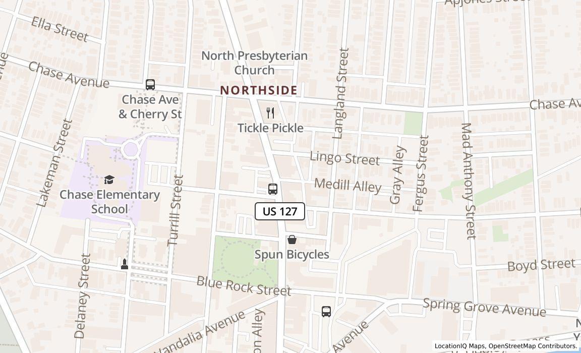 Office Map