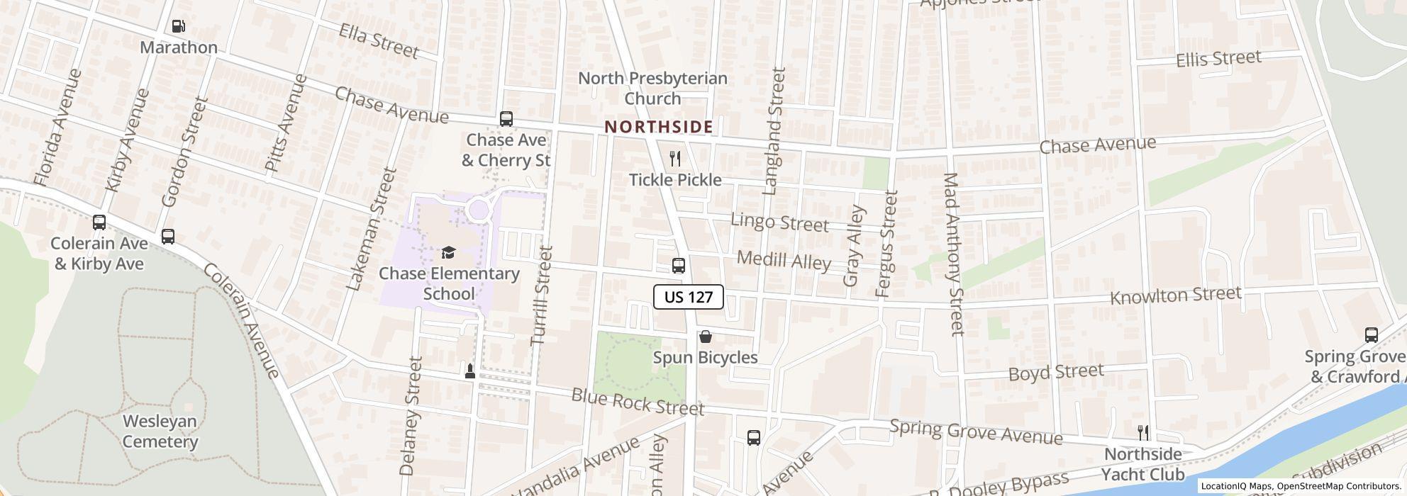 Office Map