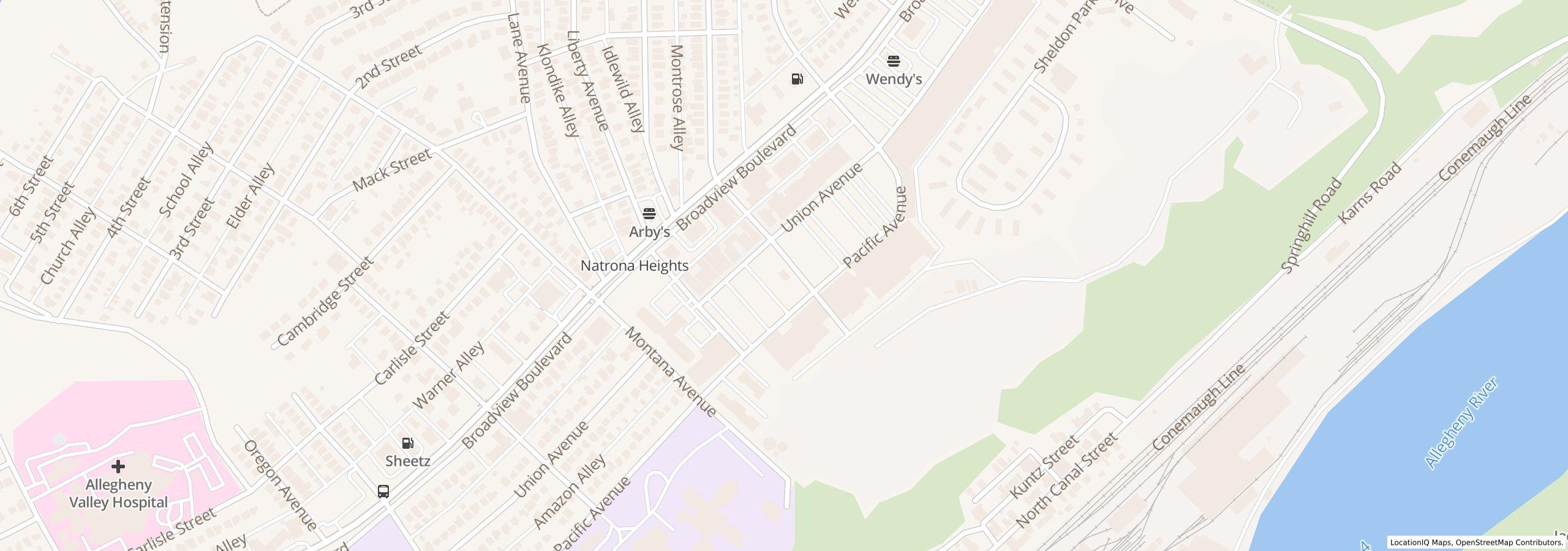 Office Map