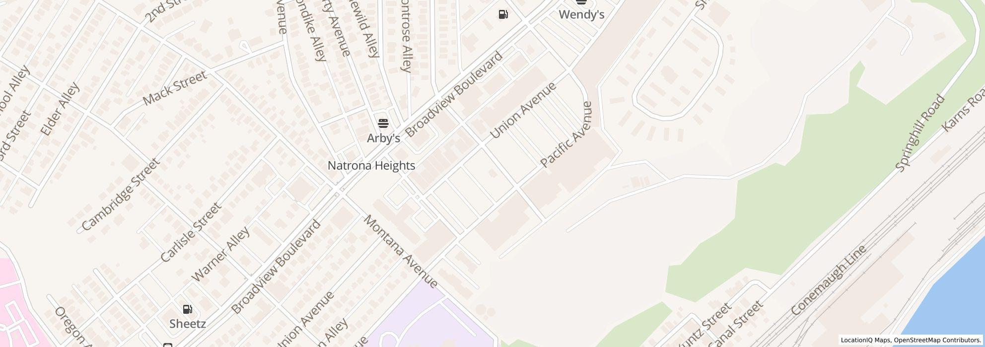 Office Map