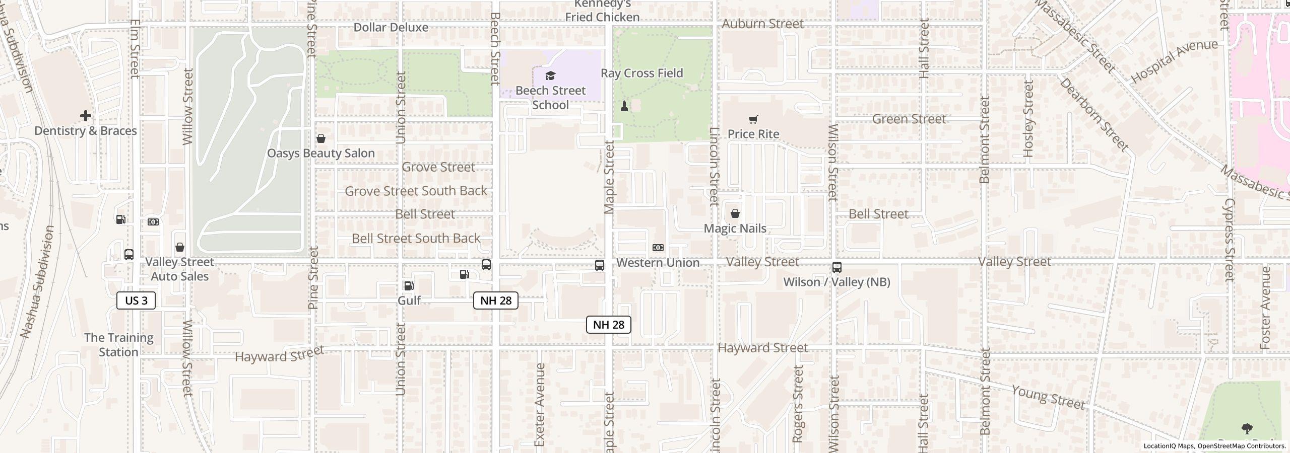 Office Map