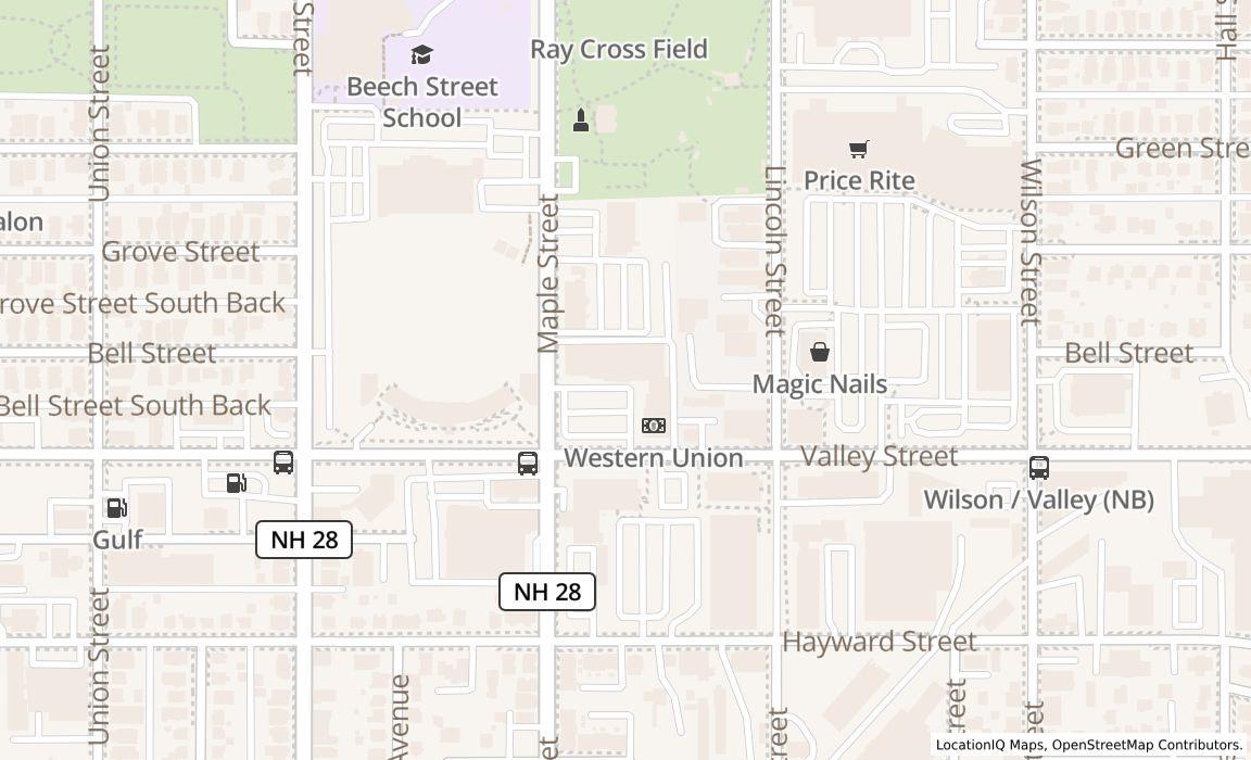 Office Map