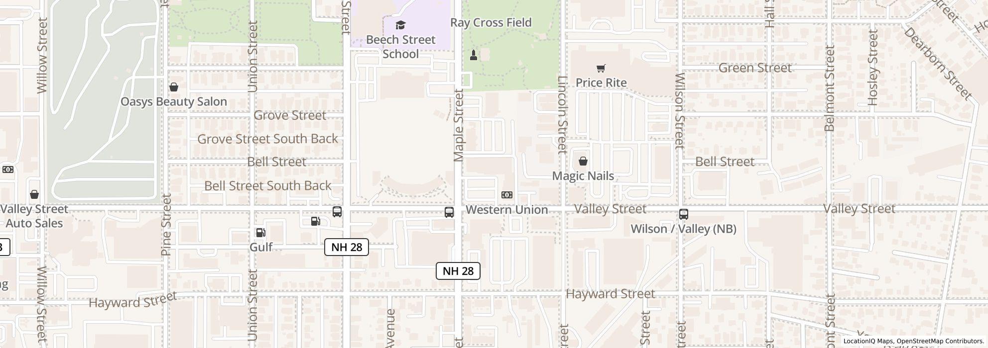 Office Map