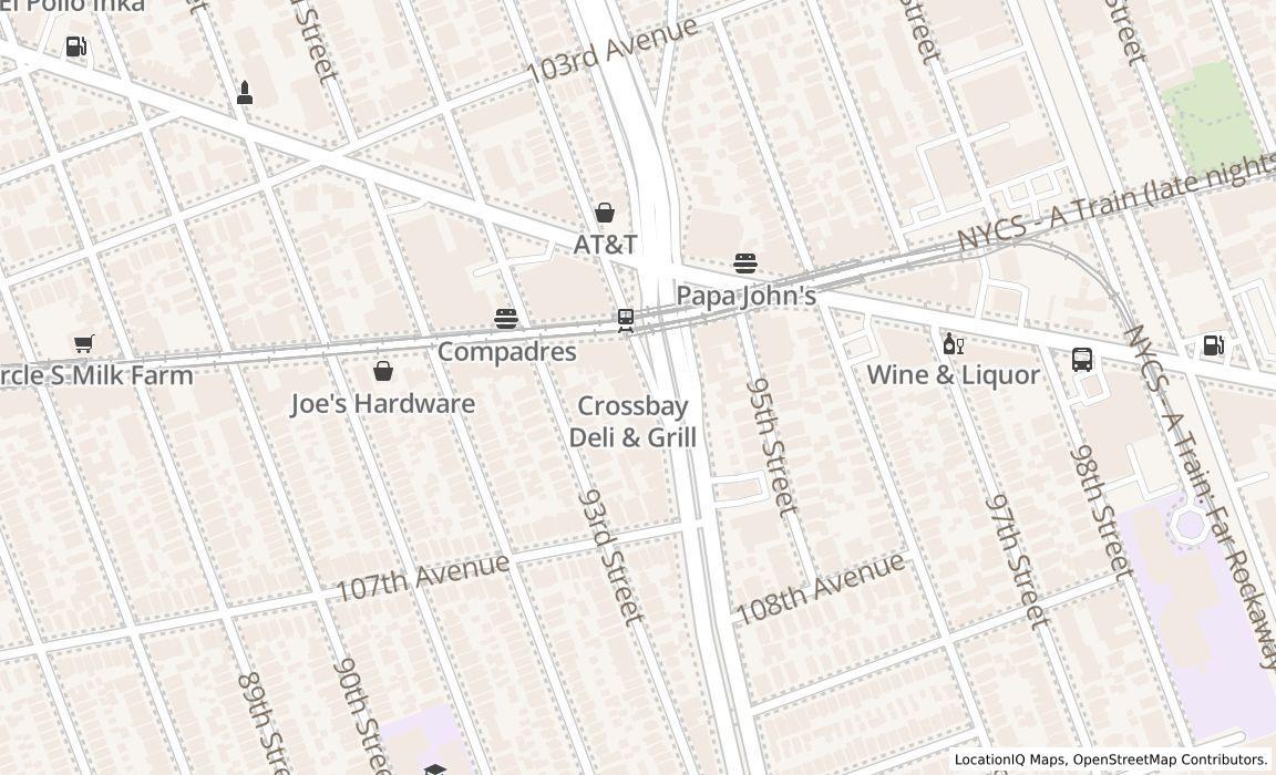 Office Map