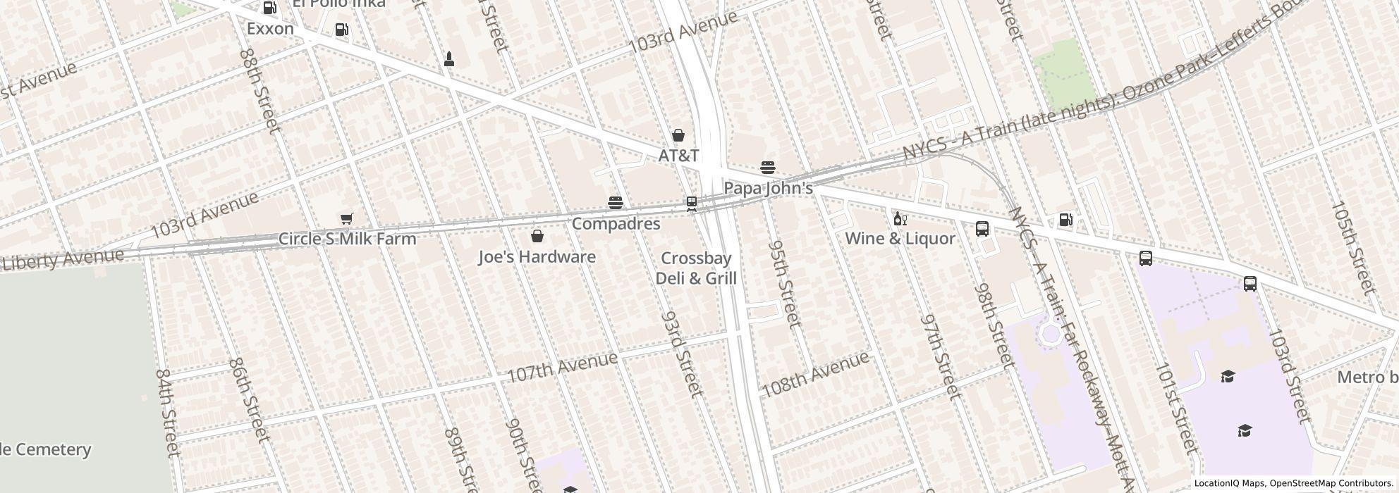 Office Map