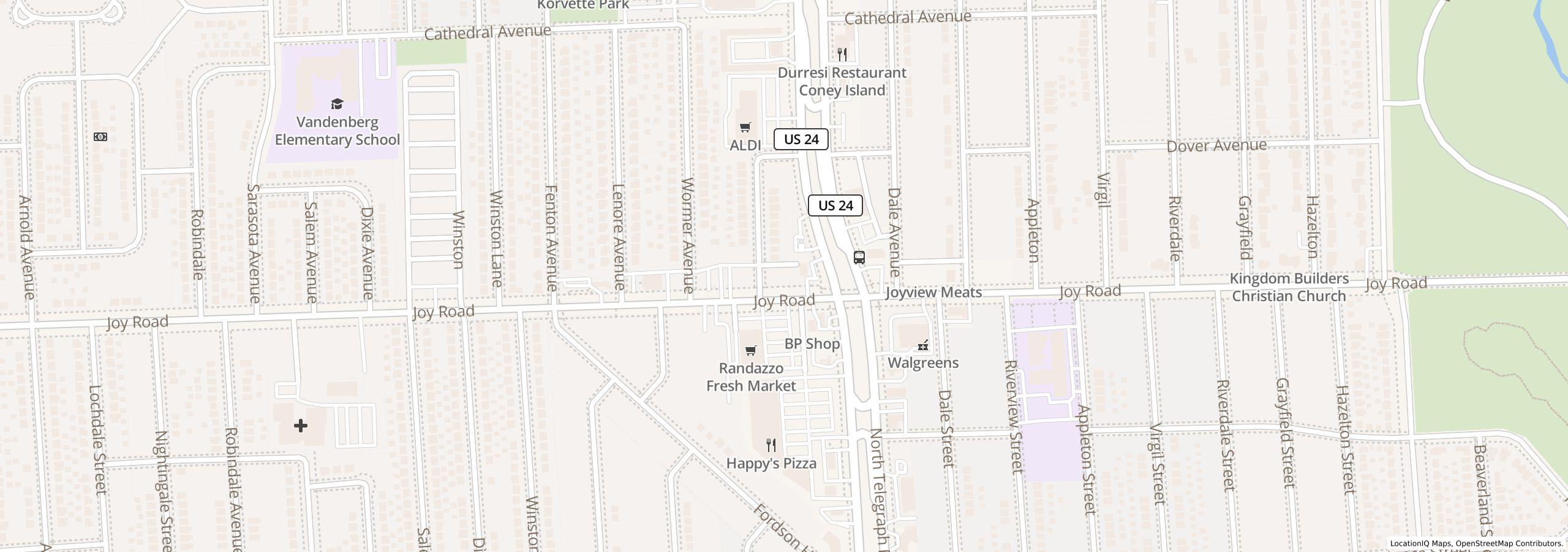 Office Map