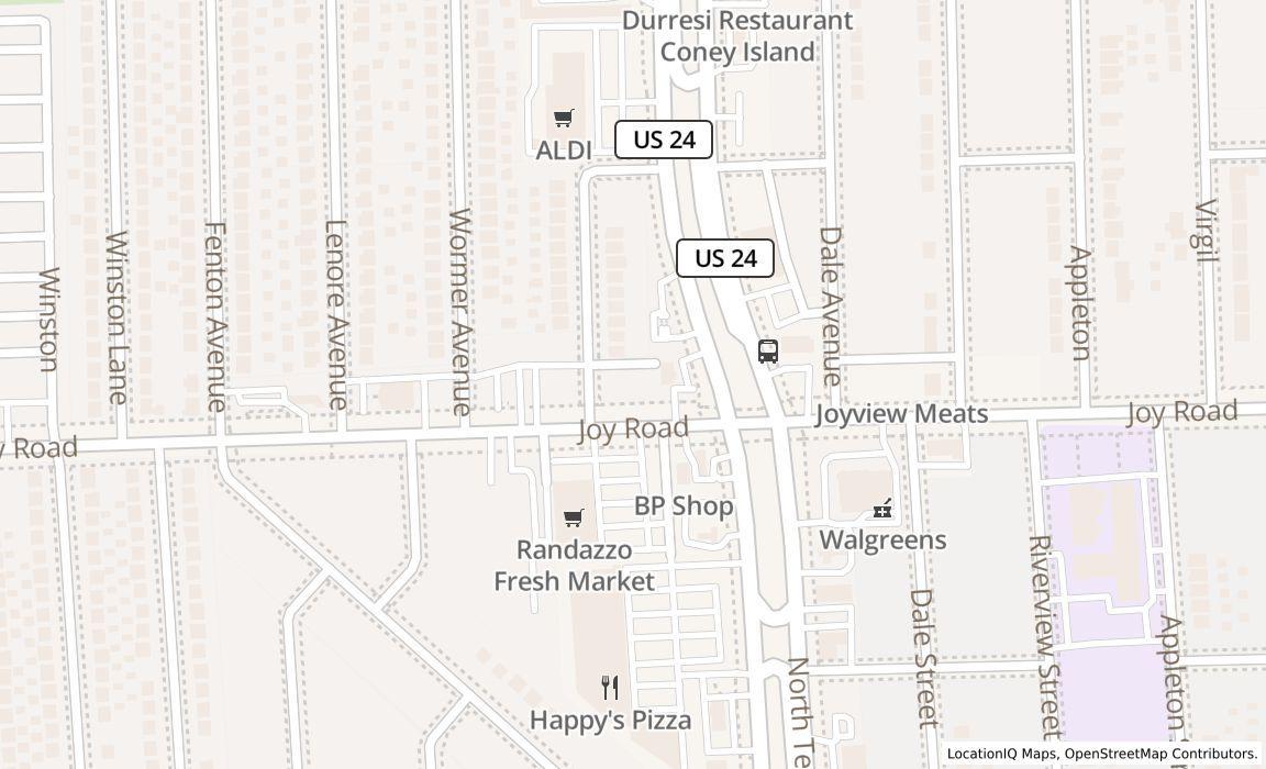 Office Map