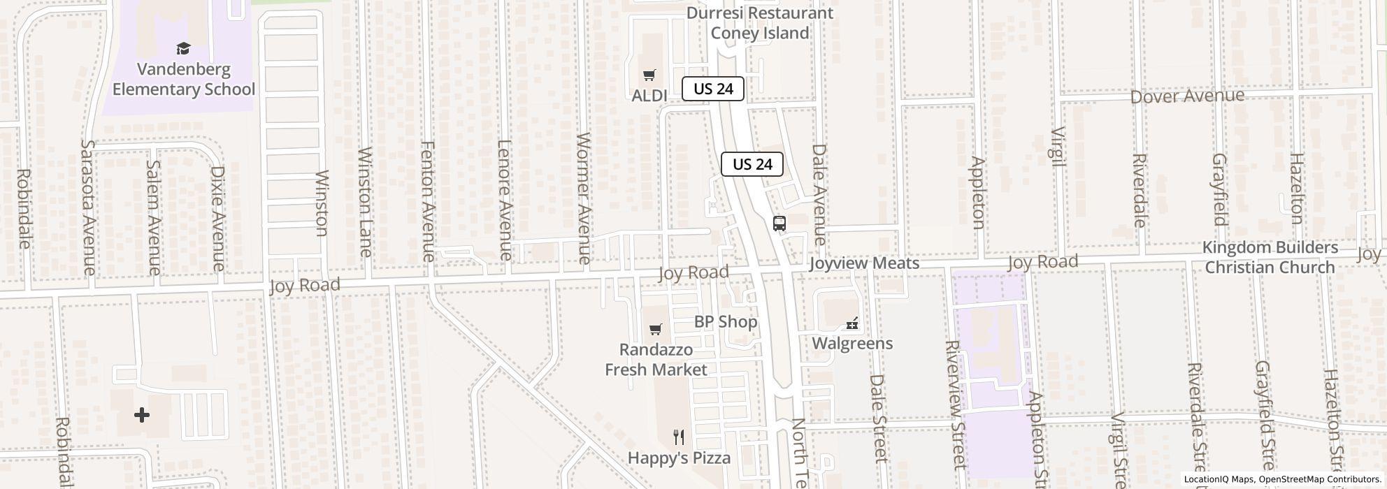Office Map