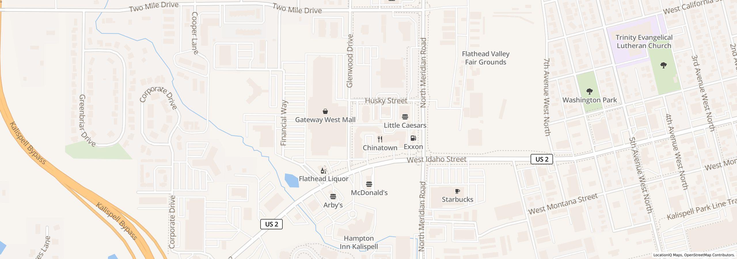 Office Map