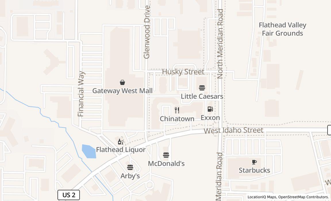 Office Map