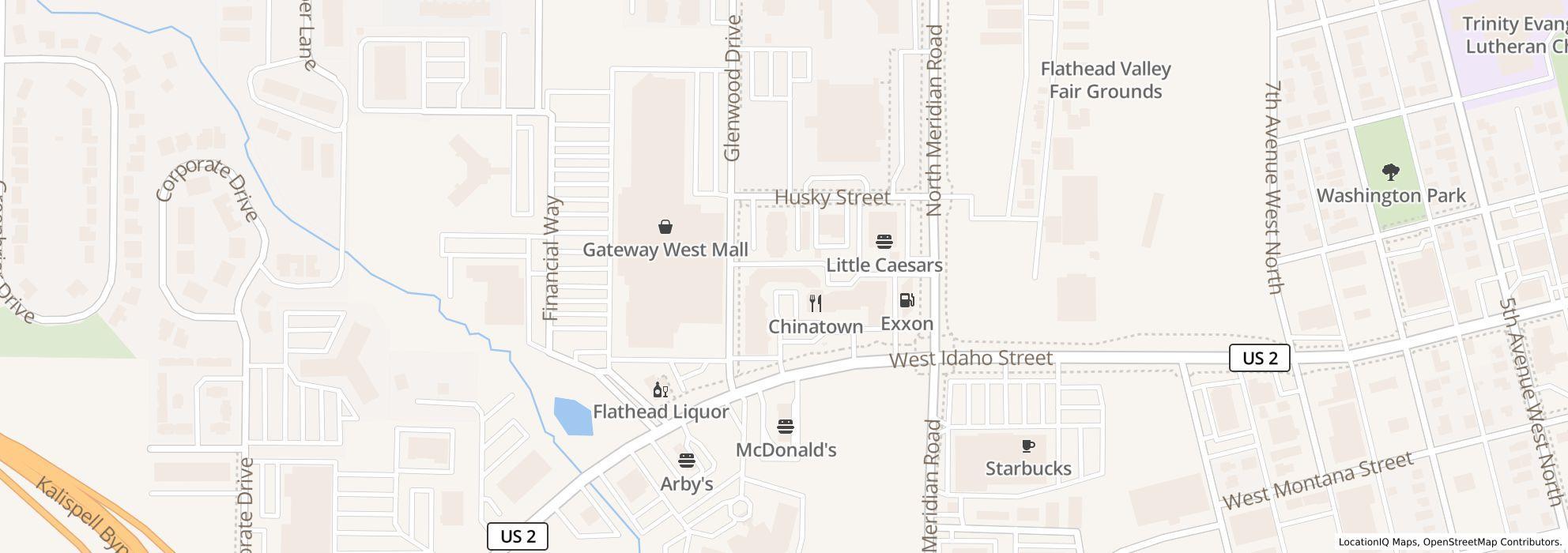 Office Map