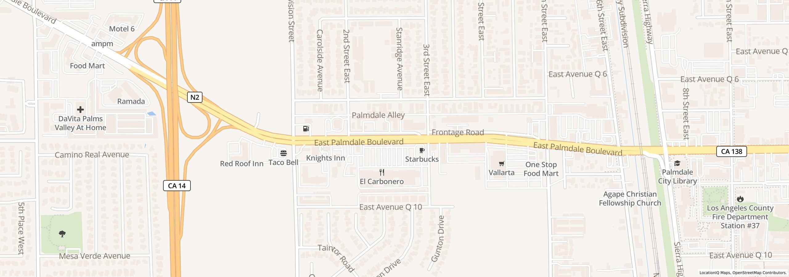 Office Map