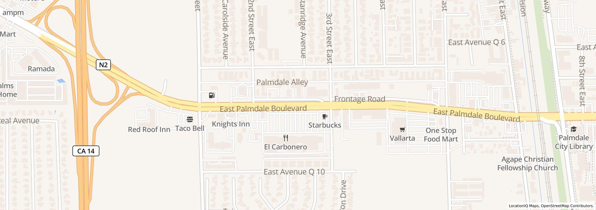 Office Map