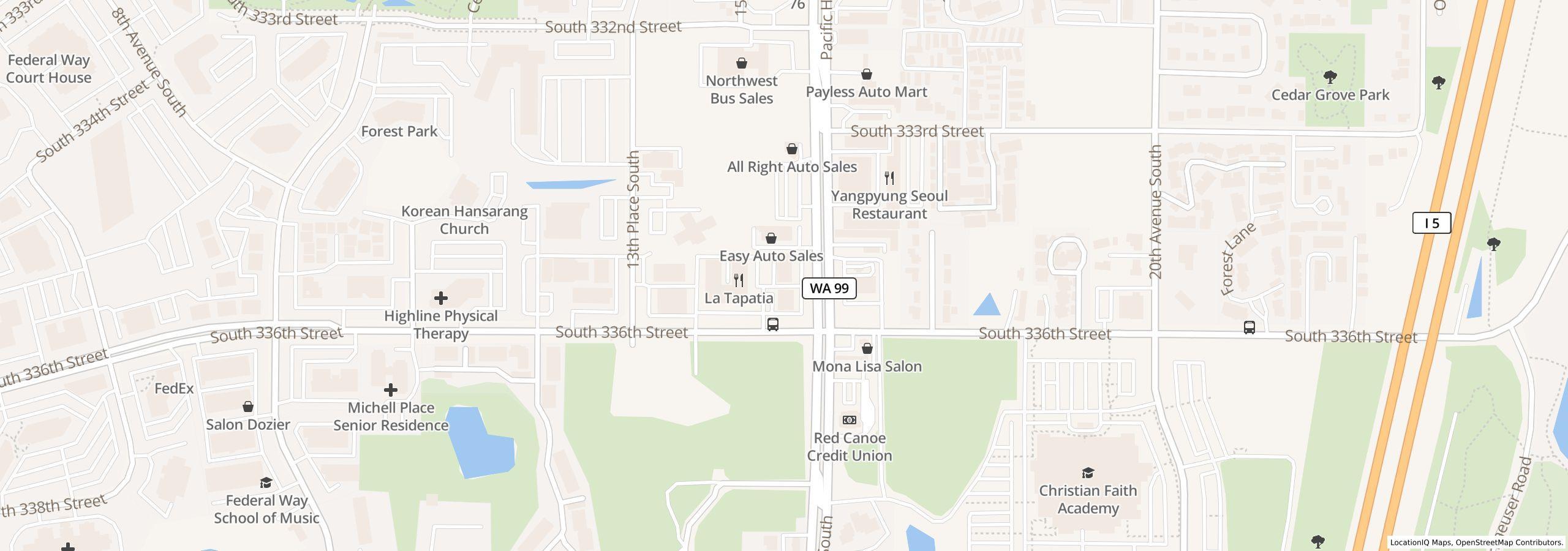 Office Map