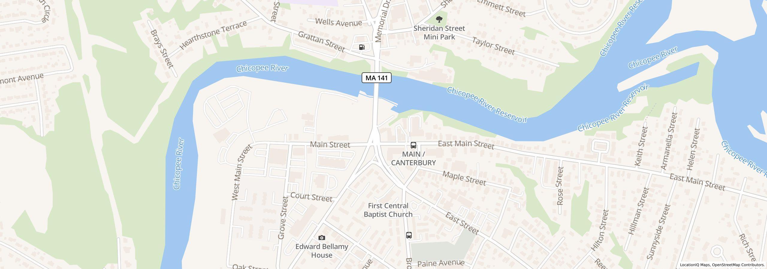 Office Map