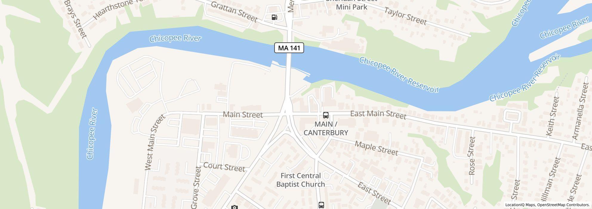 Office Map