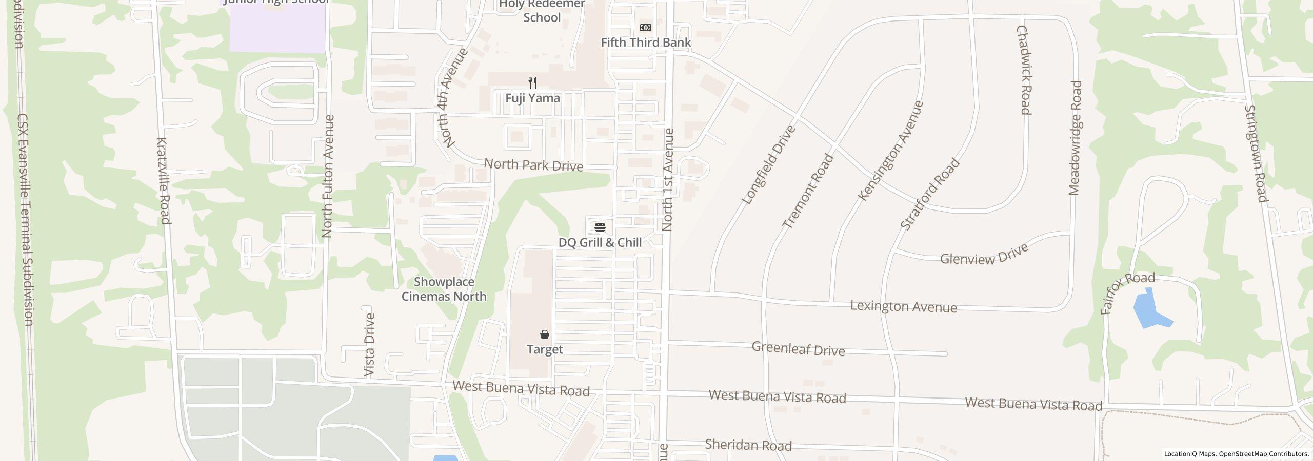Office Map