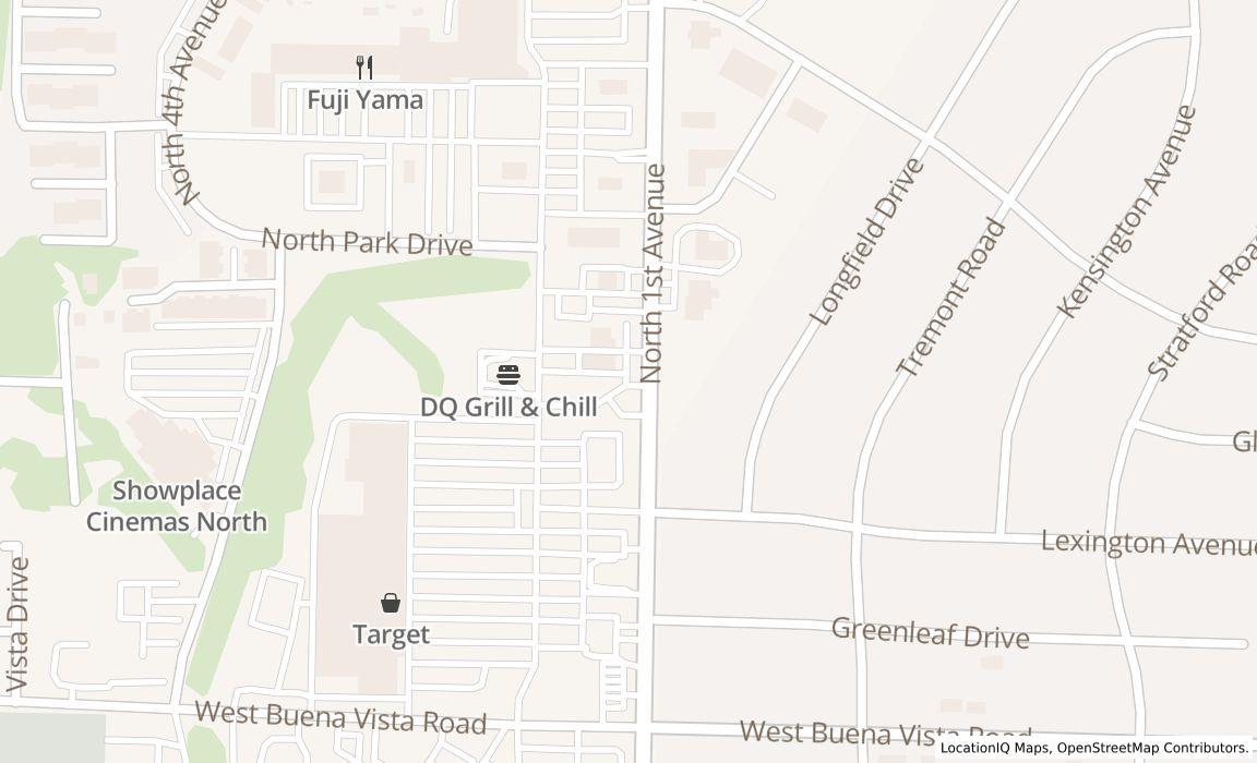 Office Map