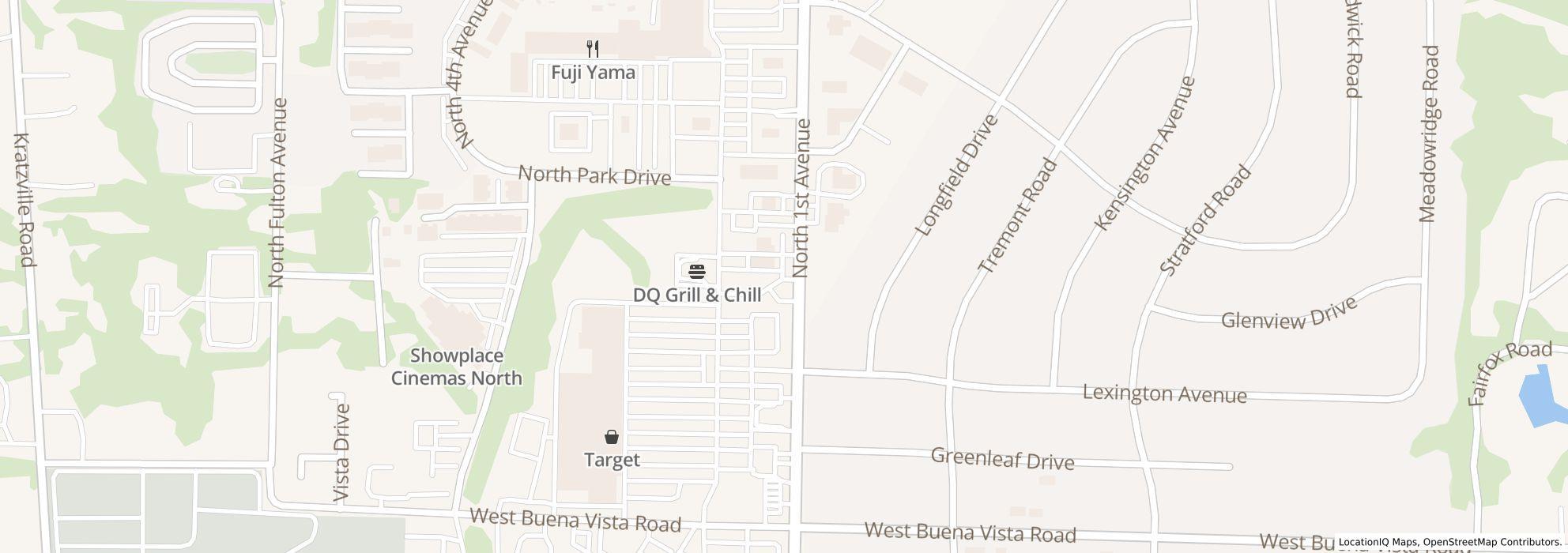 Office Map