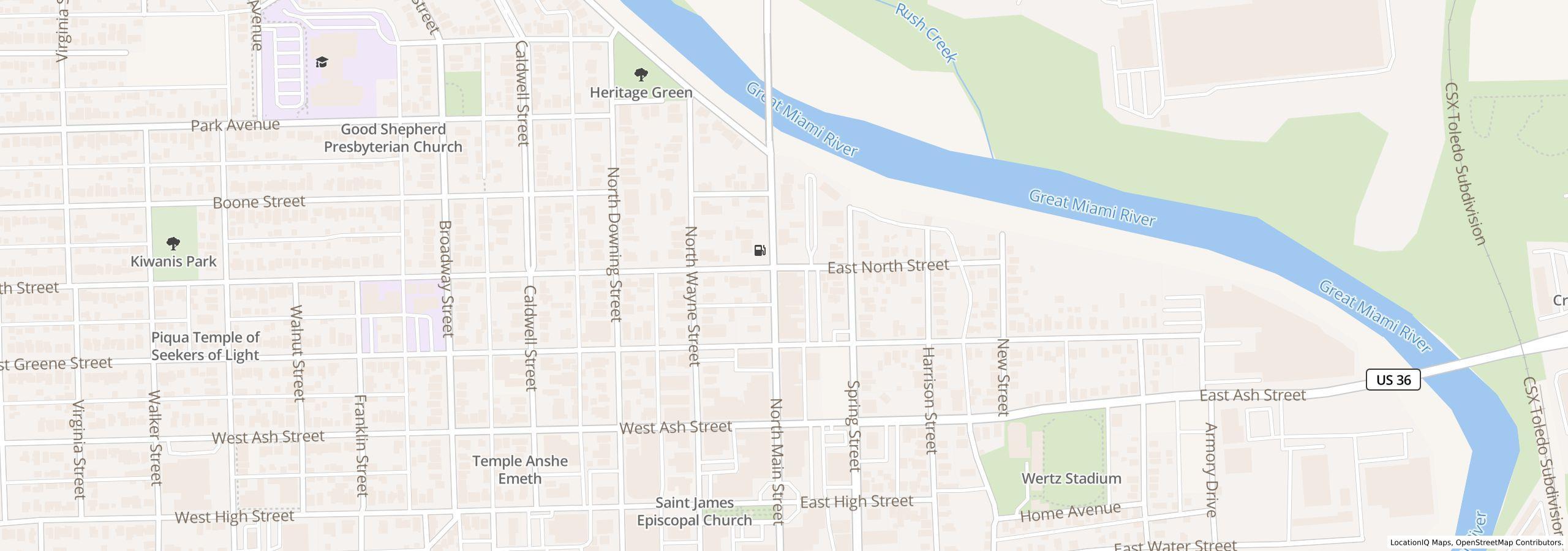 Office Map