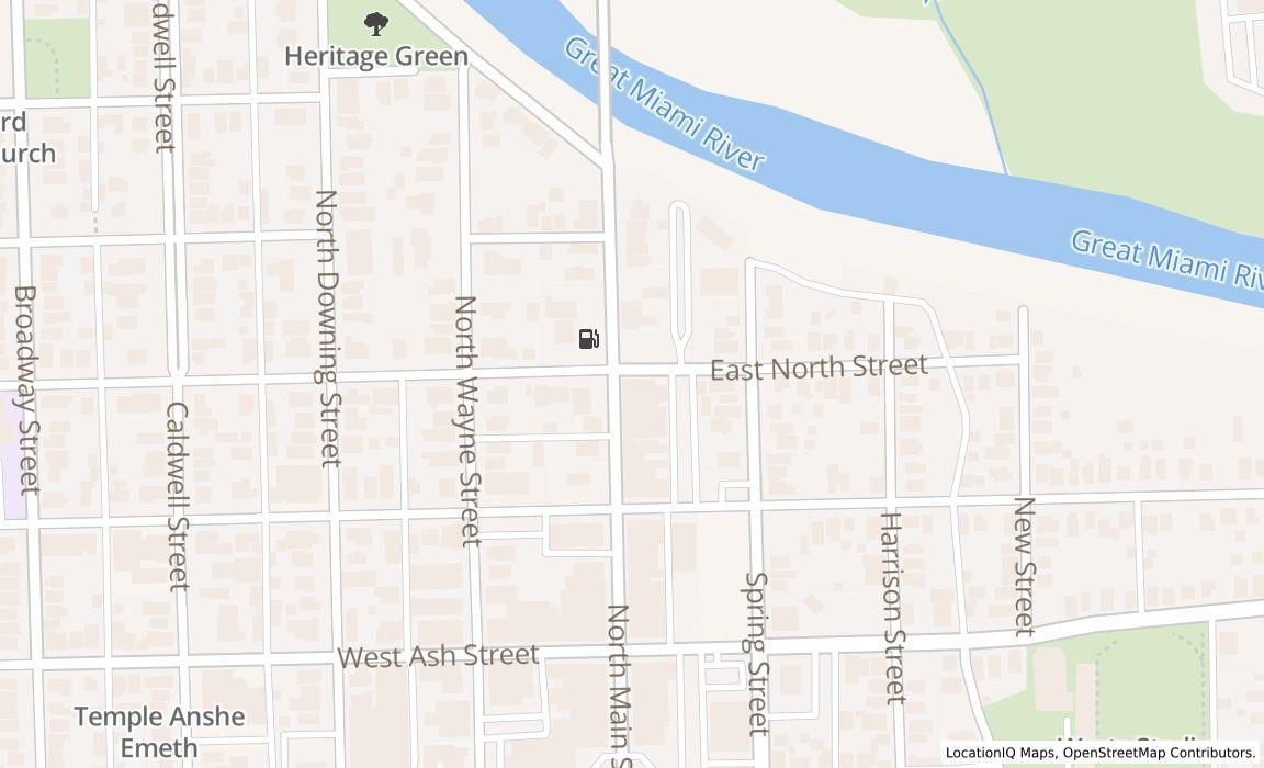 Office Map