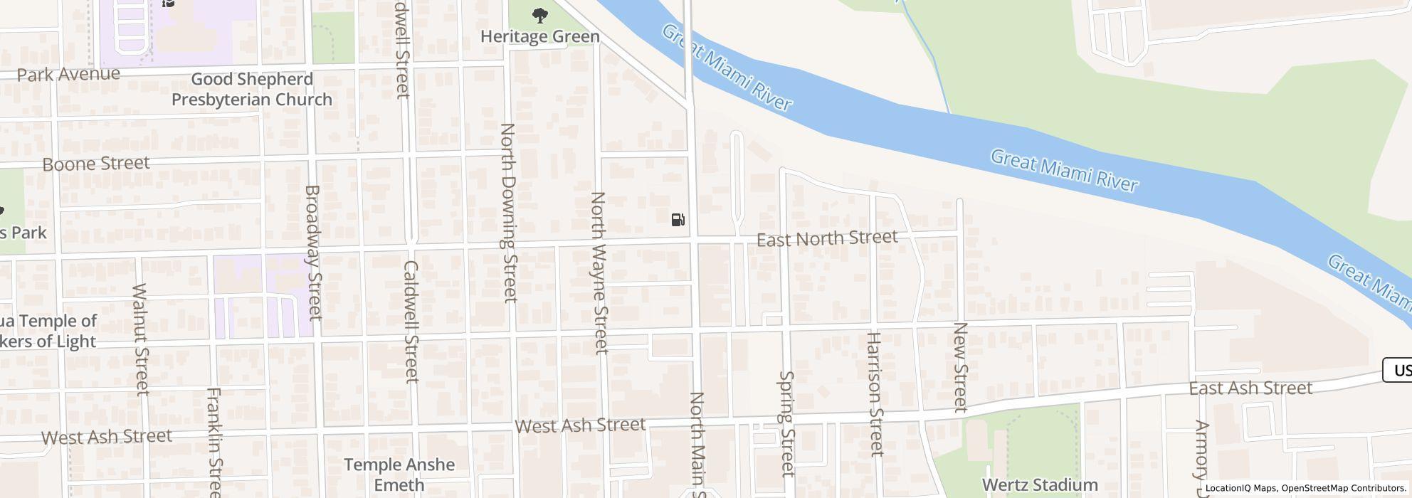 Office Map