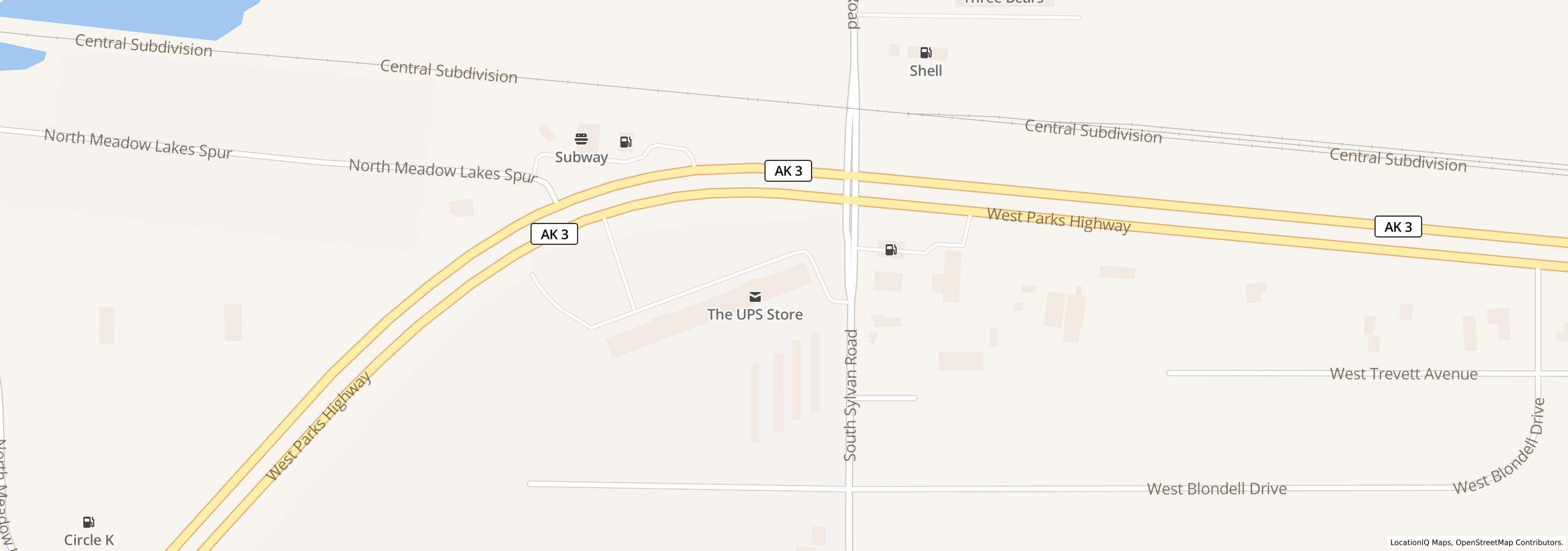 Office Map