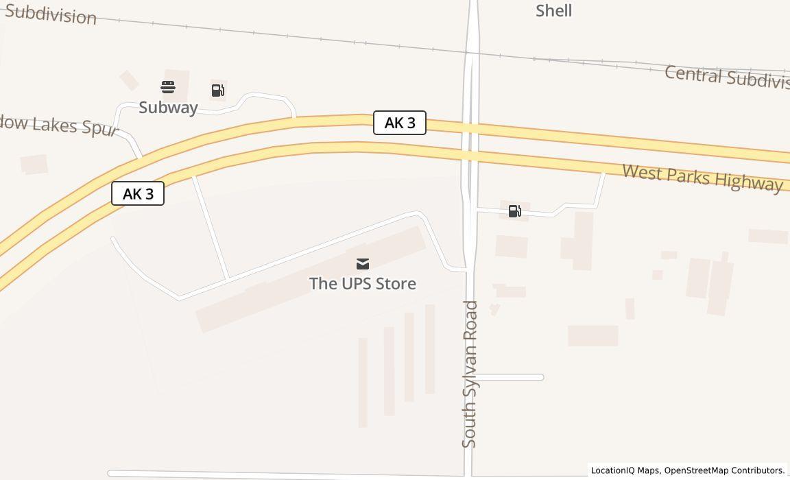 Office Map