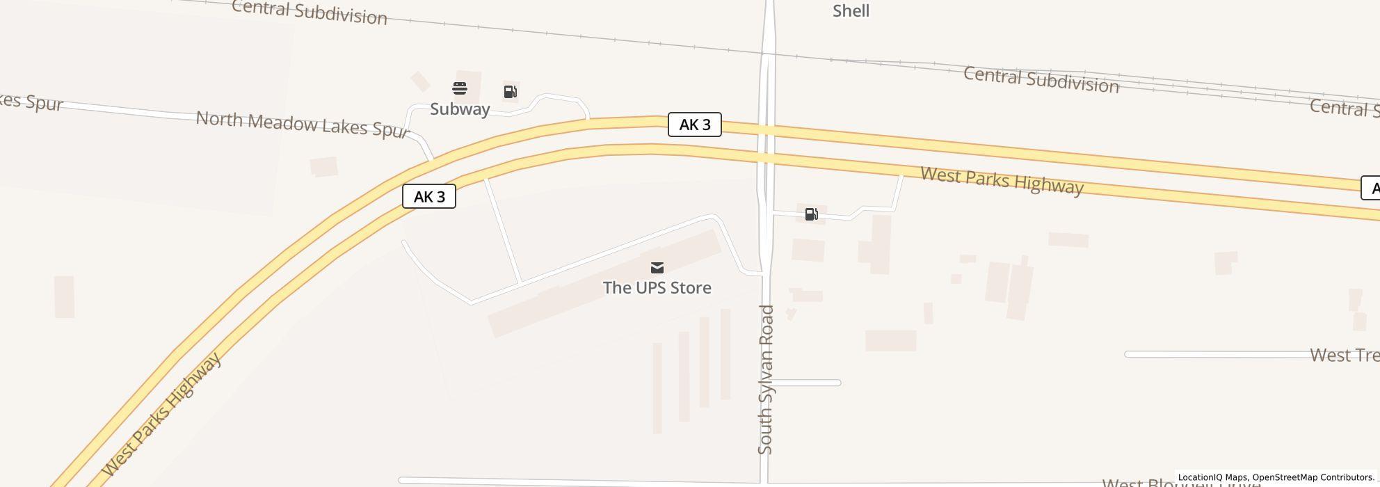 Office Map
