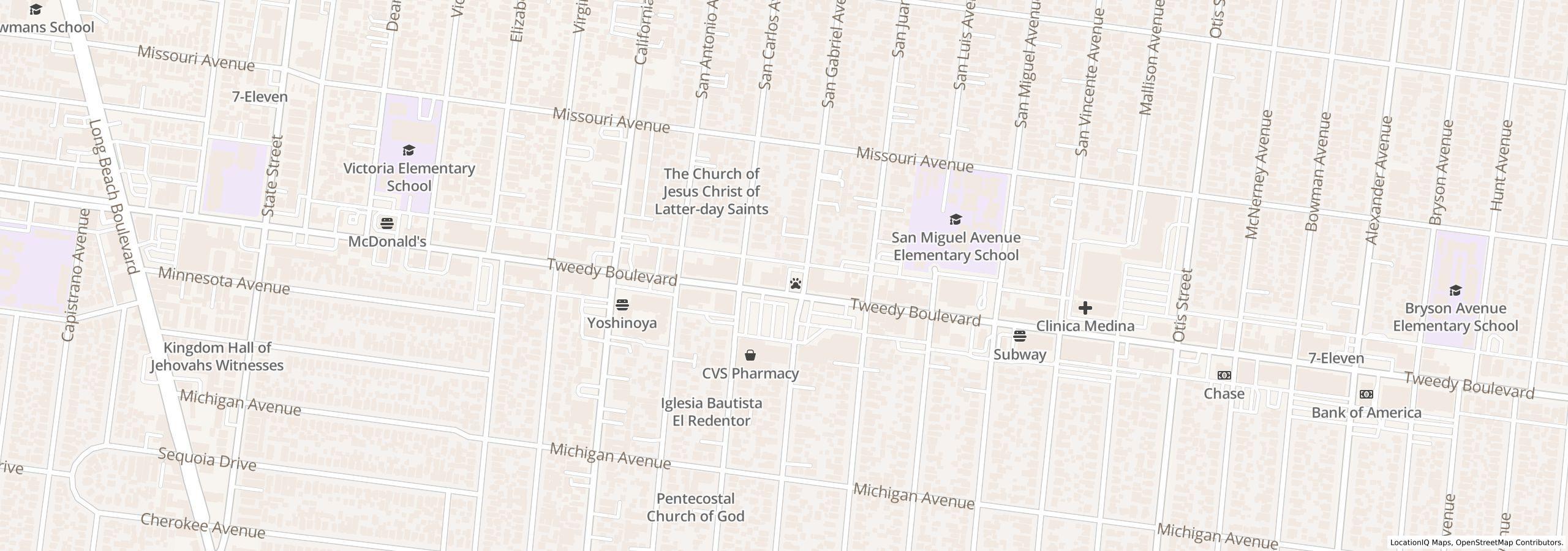 Office Map