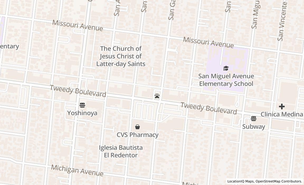 Office Map