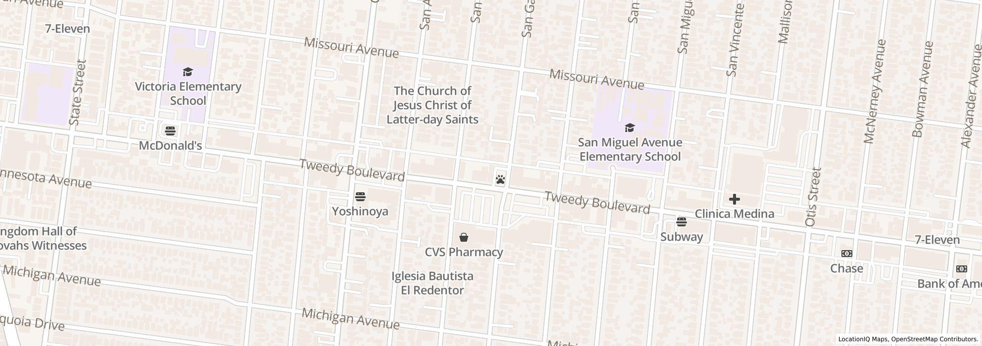 Office Map