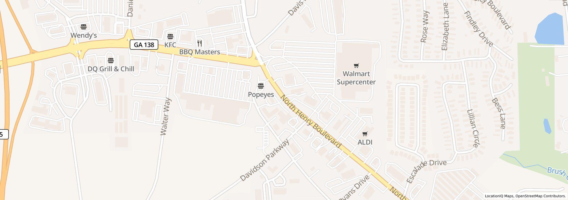 Office Map