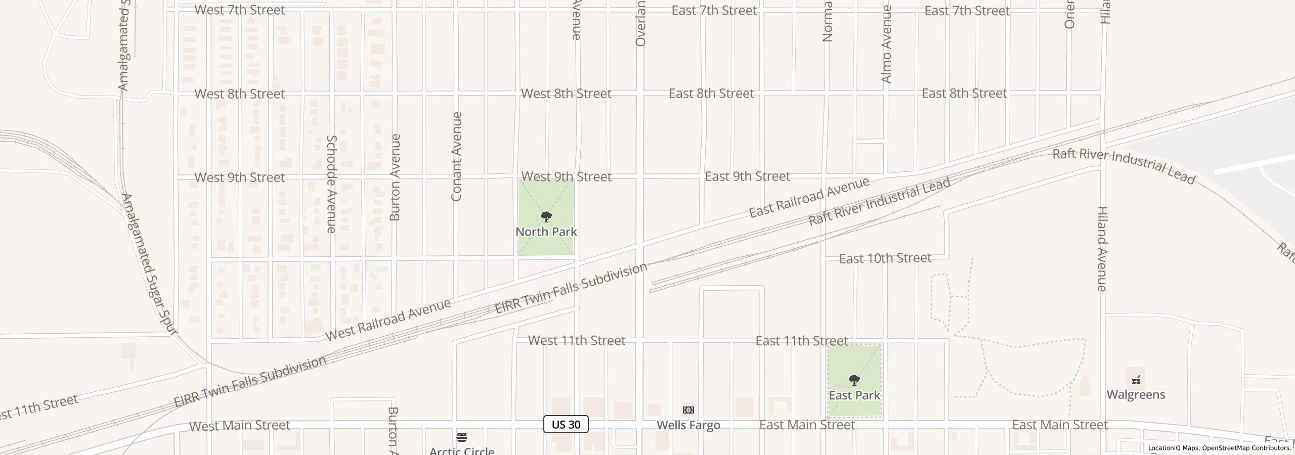 Office Map