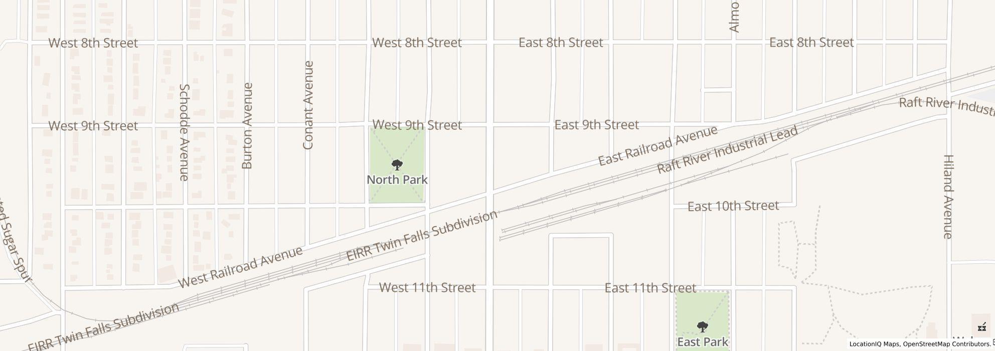 Office Map