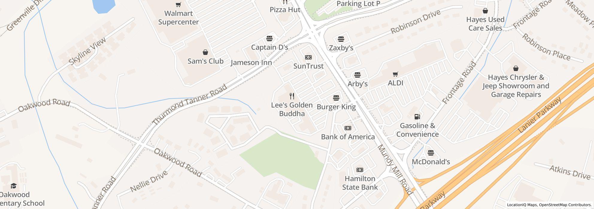 Office Map