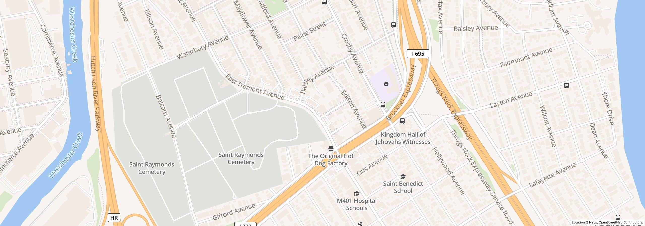 Office Map