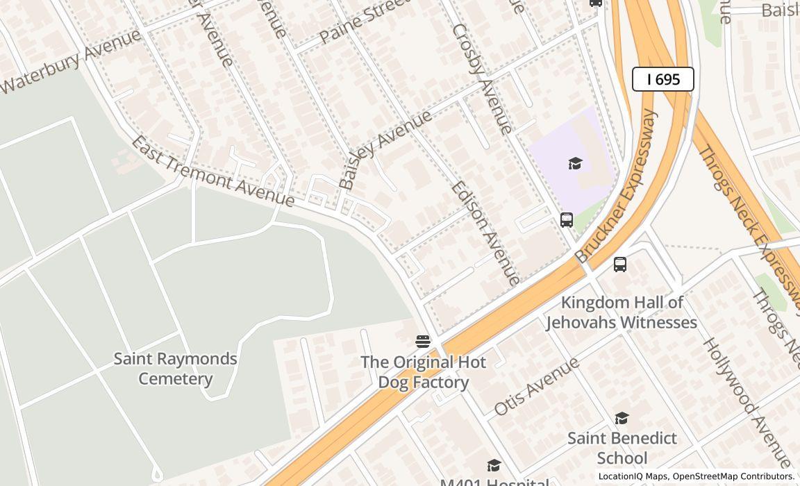 Office Map