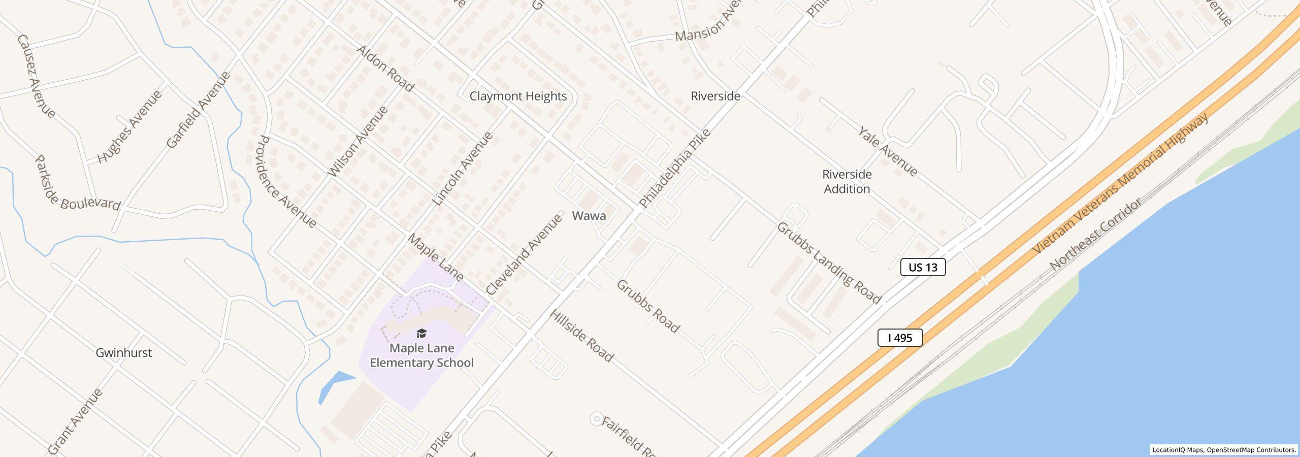 Office Map
