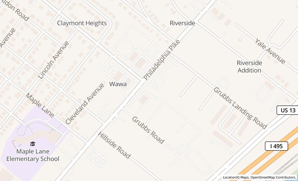 Office Map