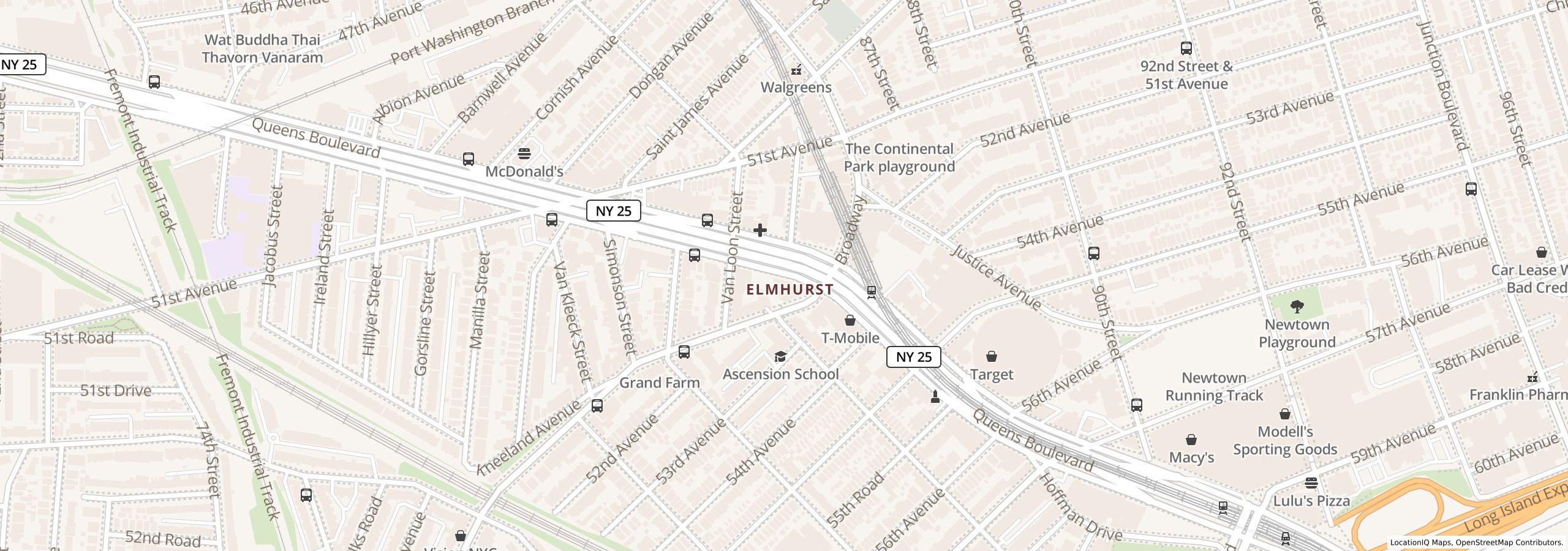 Office Map