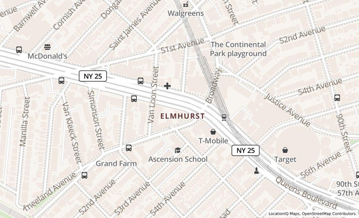 Office Map