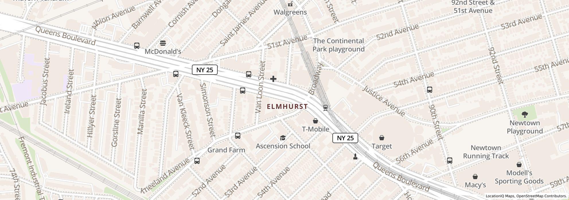 Office Map