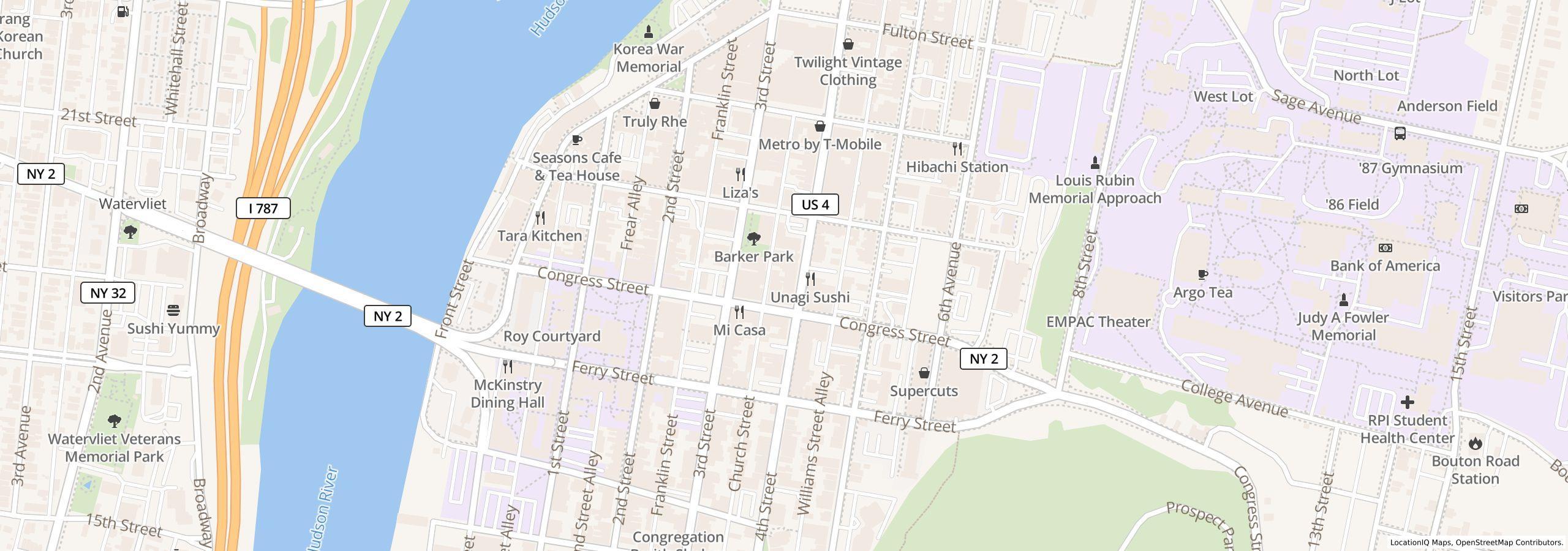 Office Map