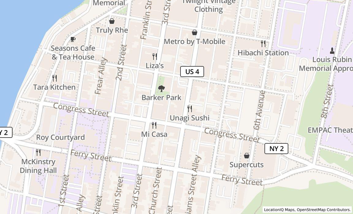 Office Map