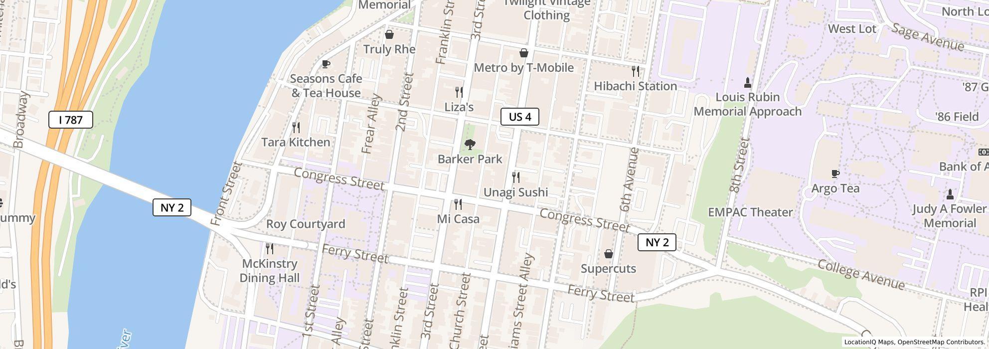 Office Map