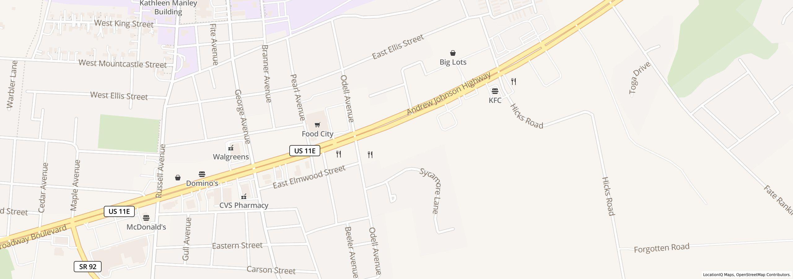 Office Map