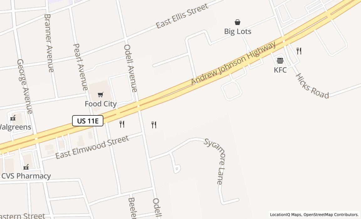 Office Map