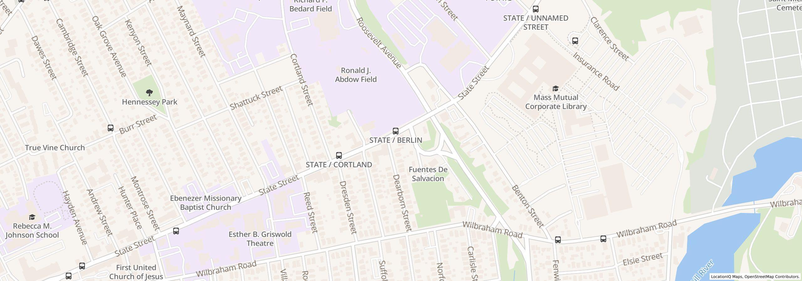 Office Map