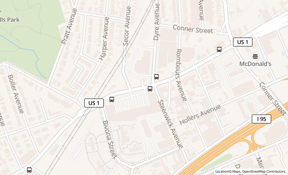 Office Map